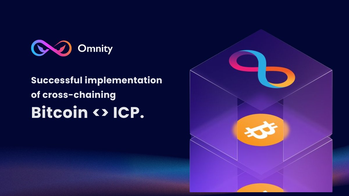 📰 Exciting tech updates from Omnity! We've successfully achieved cross-chaining Bitcoin <> ICP, and the code is currently undergoing audit. Can you guess which #Bitcoin asset will be the first to cross the Omnity bridge to the #InternetComputer? 🤔 Drop your guesses in the…