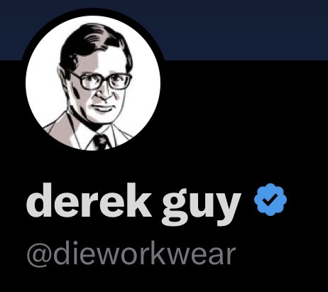 Just realized that the Menswear Guy’s avatar is Elliot Richardson, the attorney general that Nixon fired in the Saturday Night Massacre.