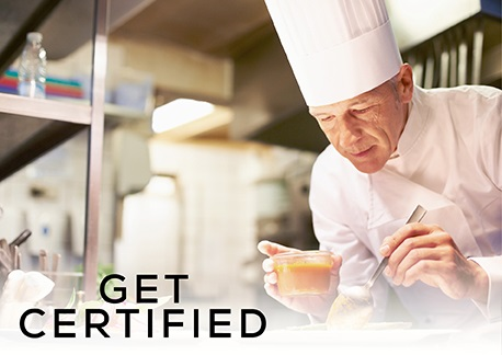 ACFChicagoChefs's tweet image. For over 45 years, the ACF has been the premier certifying body for cooks and chefs in America. The ACF Certification program offers 15 certification levels to make the chef a more valuable candidate for hiring and promotion -- which can help increase his or her salary.…