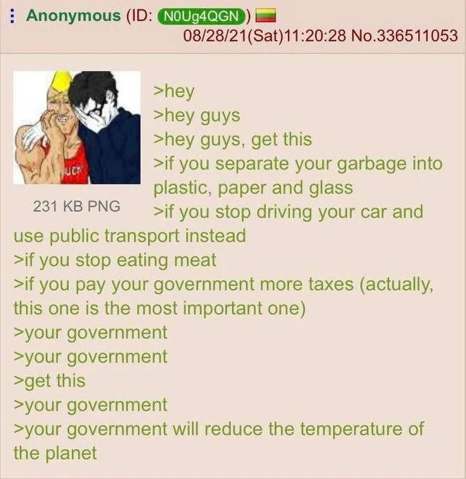 Babygravy9's tweet image. But seriously, imagine actually believing this.