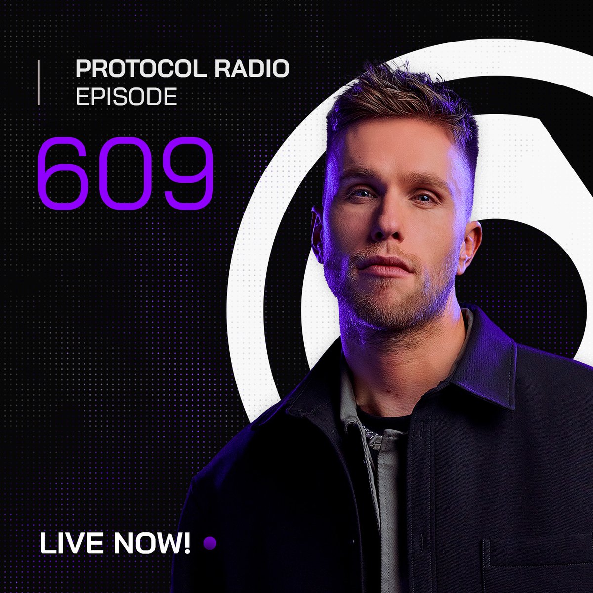 ON-AIR! 🔥 This is #PRR609 by Nicky Romero! This week we've got many new tracks by KRYDER, John Summit, Firebeatz and Mr. Belt & Wezol to name a few! 'Human' by Manuals & WildVibes ft. Cory Ezra is the #ProtocolSpotlight of this week!