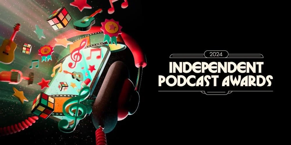 Independent Podcast Awards… I’ve got to select 3 podcast episodes from 1st May 2023 to the finale, and only 15 minutes from each. Would love your thoughts team! ( can only be during that time period )