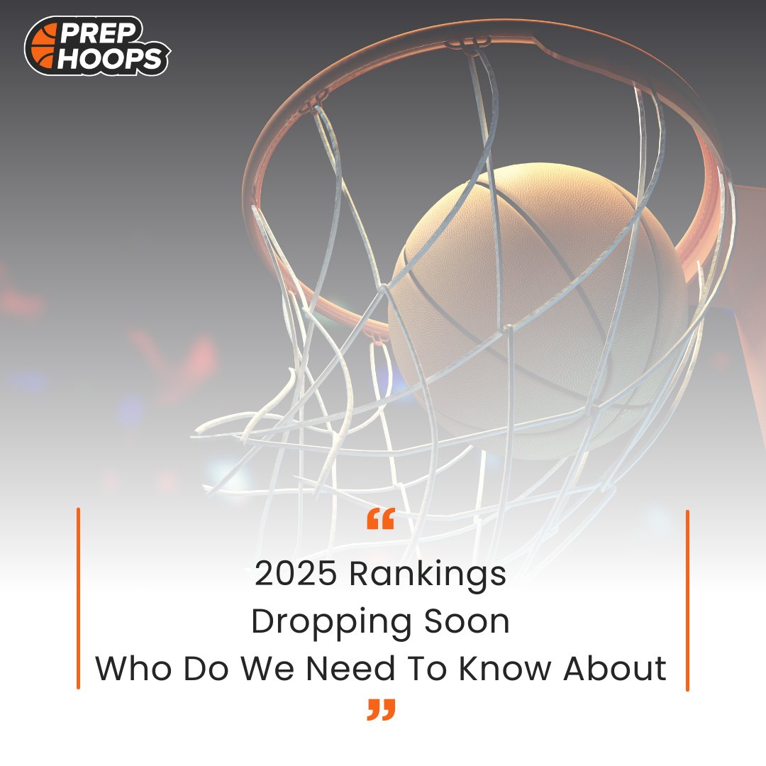 It's that time Alabama– let's dive deep into our 2025 class. Drop the names, tag the players, so we can know who is all out there as we work on the 2025 class rankings. We're counting on your insights! 💫 

#PrepHoops #PrepHoopsAL #TerryDrakeBasketball #TerryTalks