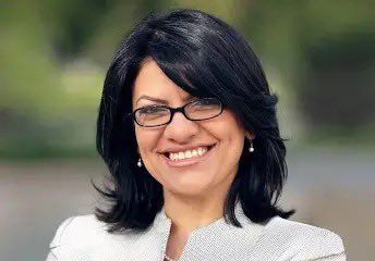 Rashida Tlaib should be removed and expelled from Congress… The enemy within! Agree?