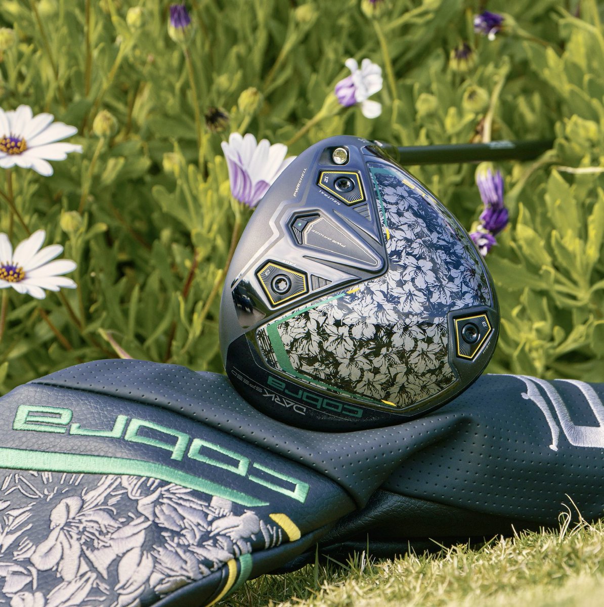 🚨 PGAPappas The Masters Cobra Golf GIVEAWAY 4 🚨 🔥 New 2024 Masters inspired (Limited Edition) Cobra Darkspeed Driver (you choose X or LS, RH or LH, any loft, any flex) 👀 #themasters   To enter: 🌺 Retweet 🌺 Follow @PGAPappas and @cobragolf #ReleaseTheGnome