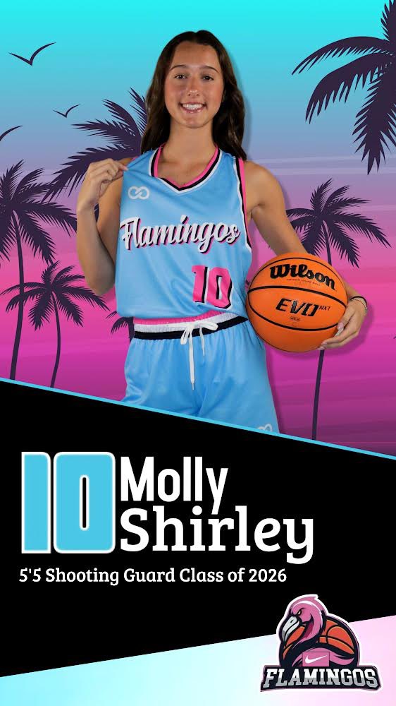Mississippi Flamingos AAU tweet media