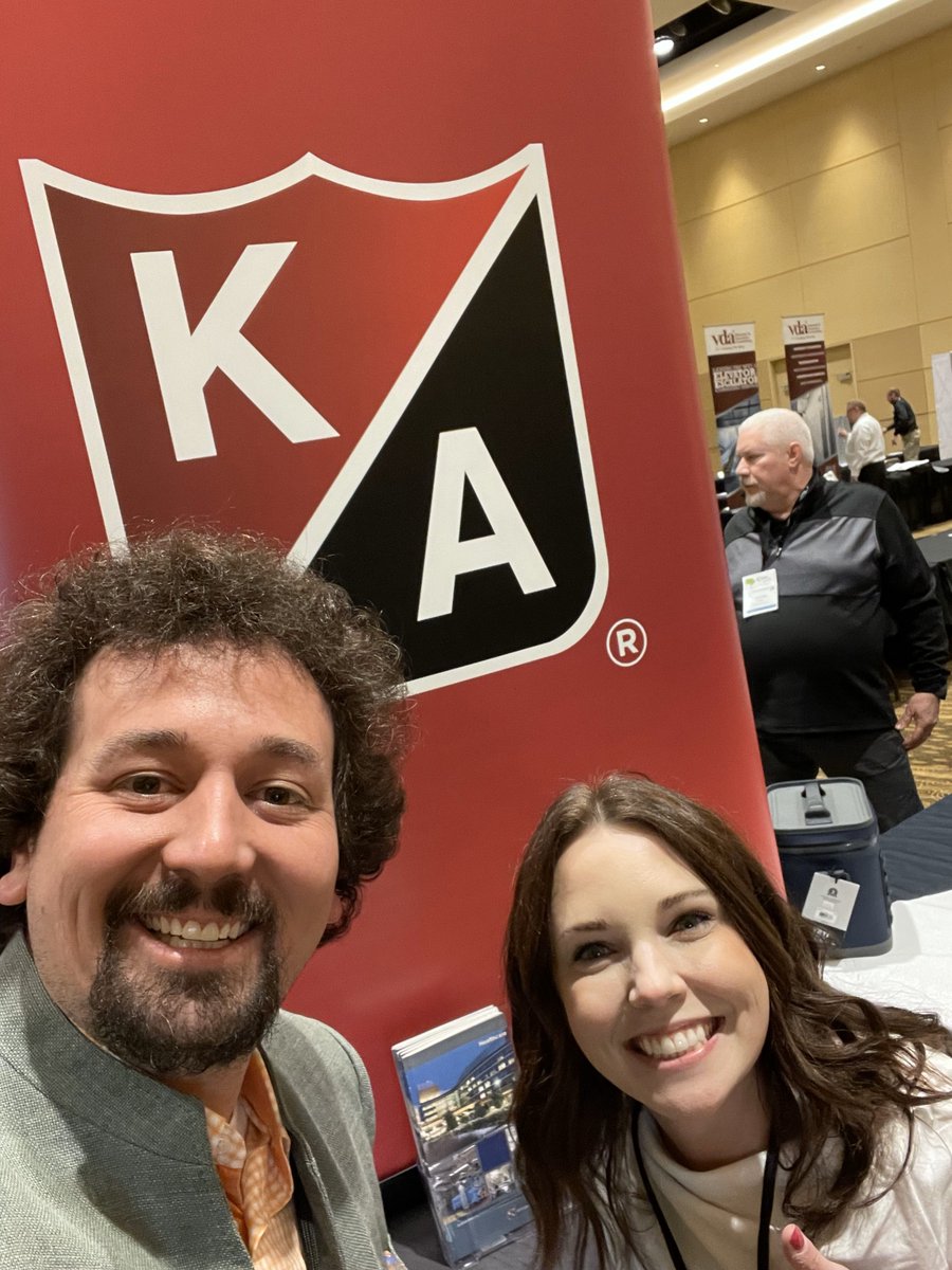 Stop by our booth at ASHE Region 6 to meet out #KAHealthcare team and enter a drawing for a #FacilityConditionAssesssment or #StrategicFacilityPlanning $5000 credit! #WeKnowHealthcare