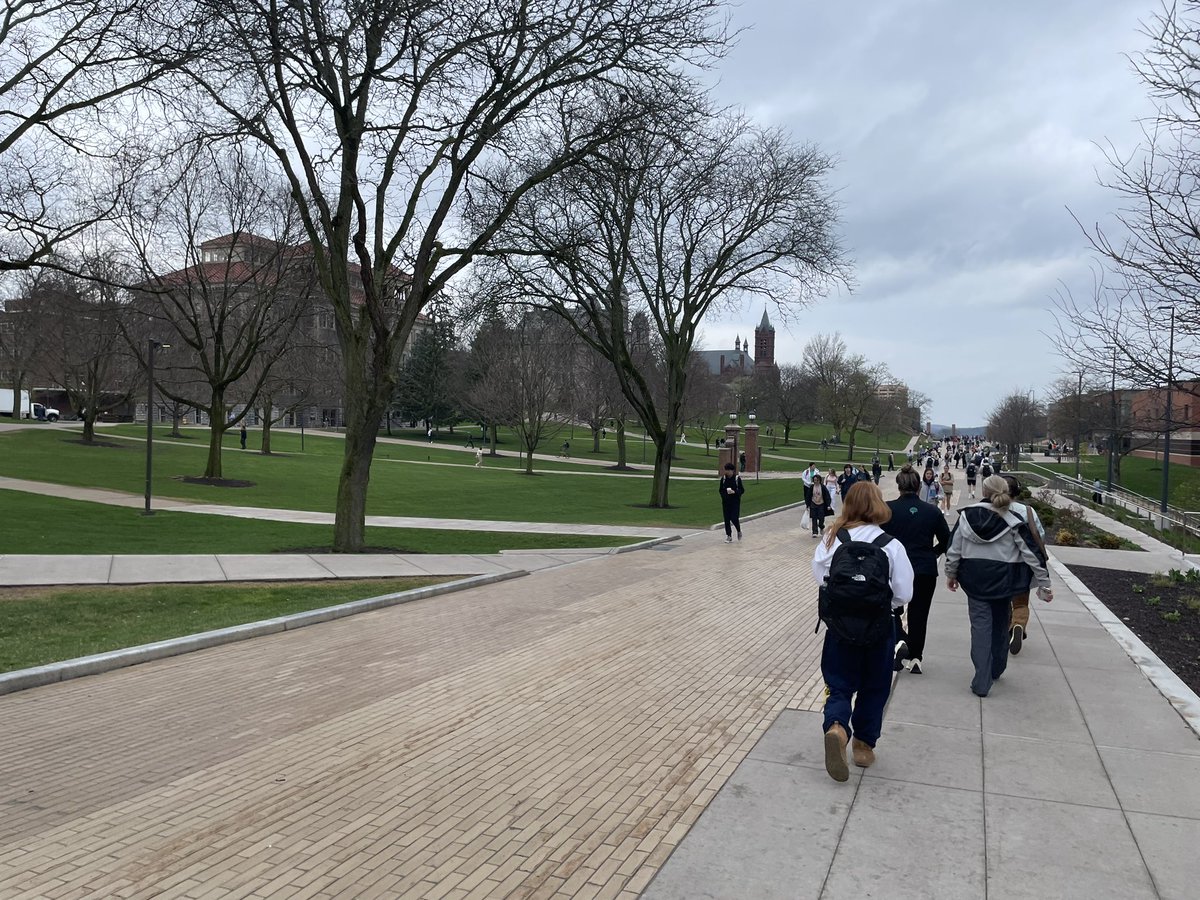 New this week: President Biden is releasing a new student loan forgiveness plan. Syracuse University students react to this proposal. Details on #NCCNews at 4:45 today. @NCCNewsOnline