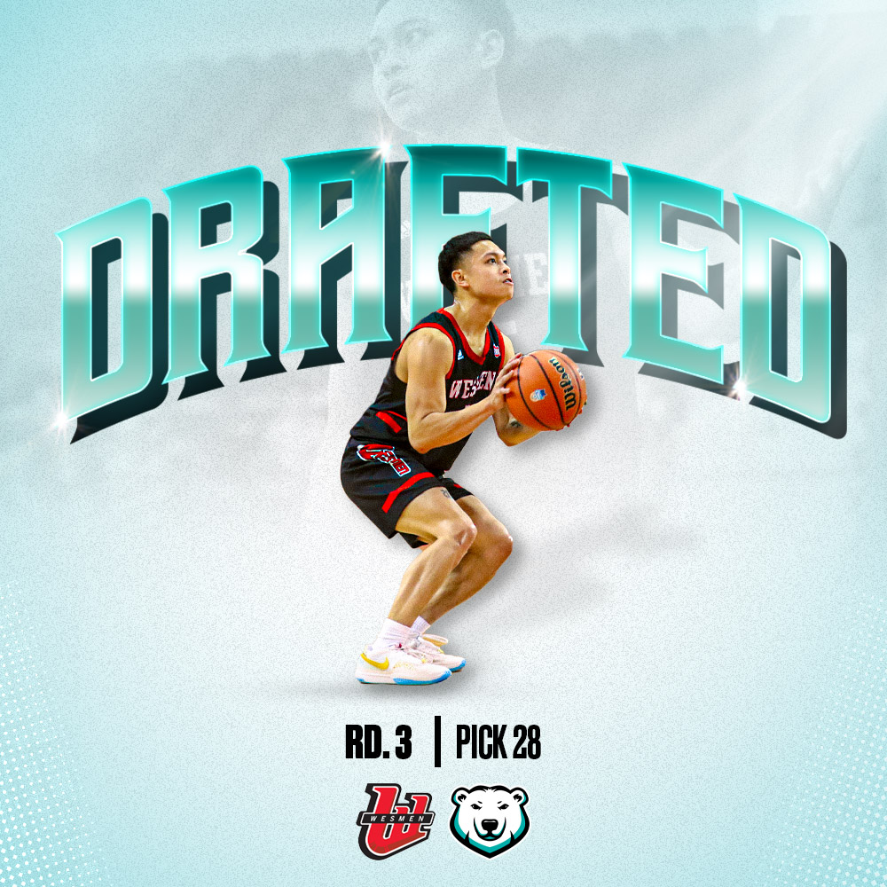 Our PG is a pro.

Congratulations to Shawn Maranan of <a href="/WesmenMBB/">Wesmen Men's Basketball</a> who today was selected by the <a href="/wpgseabears/">Winnipeg Sea Bears</a> in the 2024 <a href="/CEBLeague/">CEBL</a> Draft.

wesmen.ca/news/2024/4/10…

#WePlayForWinnipeg