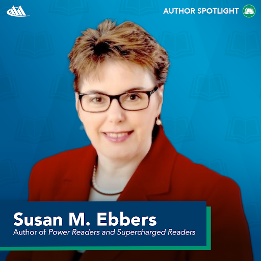 We're spotlighting Susan M. Ebbers, the brilliant mind behind Power Readers & Supercharged Readers. From her captivating decodable readers to her groundbreaking literacy research, Ebbers empowers students to become confident readers. #ReadingForAll #LiteracyChampion #SusanMEbbers