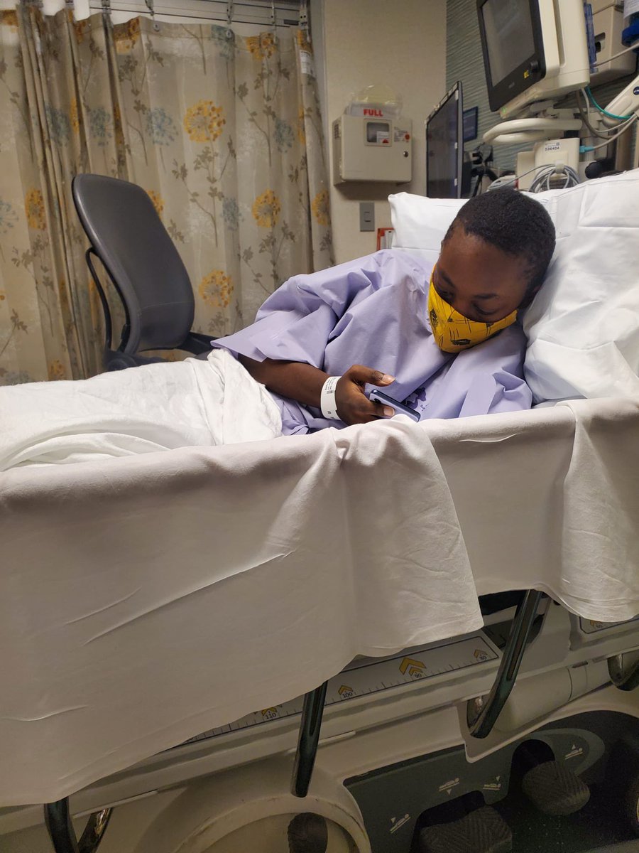 In May 2023, on the advice of specialists from India and with the continued support of well-wishers, Hope was able to travel to the United States of America to seek further medical attention. #Hope4HopeBanda