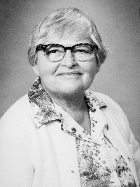 El 11 de abril de 1914 nace Dorothy L Bernstein. Matemática Primera mujer elegida presidenta de la Mathematical Association of America Conocida por su trabajo en matemáticas aplicadas, estadística, programación y su investigación sobre la transformada de Laplace. #MujeresSTEM