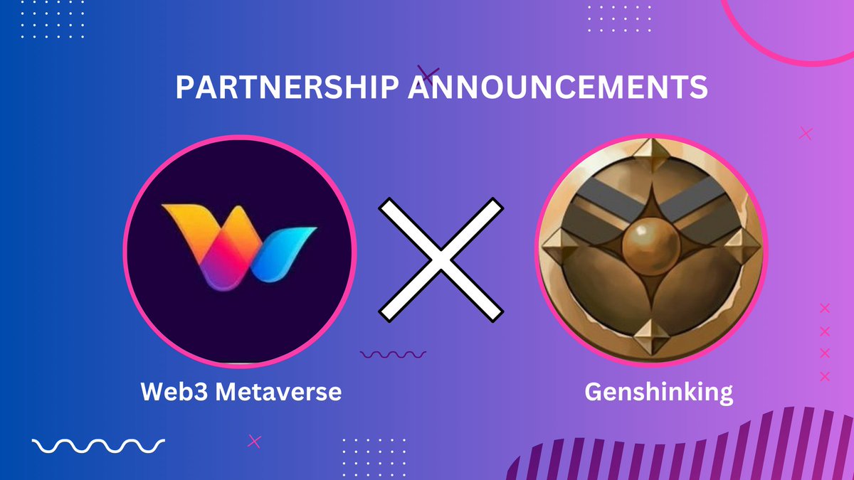 🎮 Announce Partnership with @Gkingcoin! 🚀 As the first play-to-earn #NFT game rewarding players in #BNB   , the excitement. ✨ We are bringing more community engagement programs together .