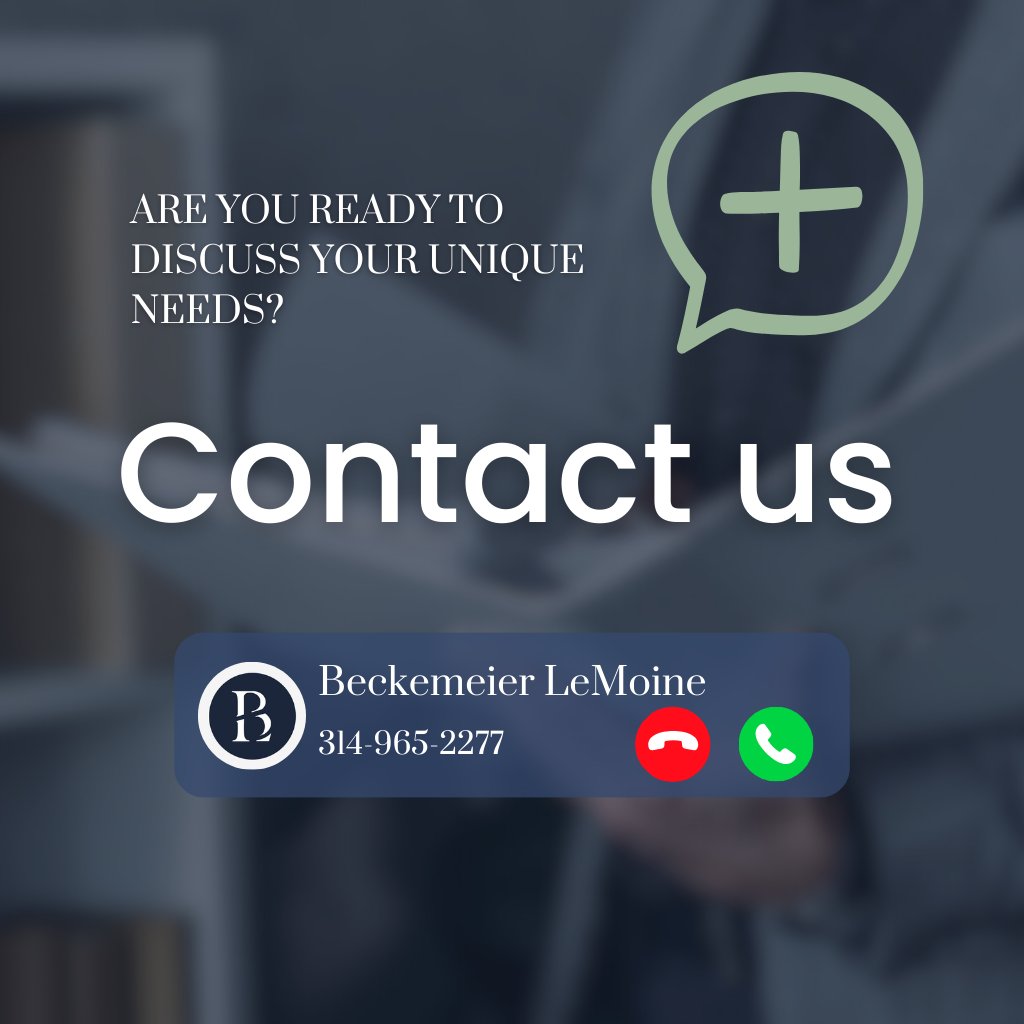 We combine experience with dedication to offer unmatched civil litigation services. From negotiating settlements to presenting a formidable case at trial, our team is committed to your success. beckemeierlemoine.com/contact/ #law #lawfirm #BusinessLaw #CivilLitigation