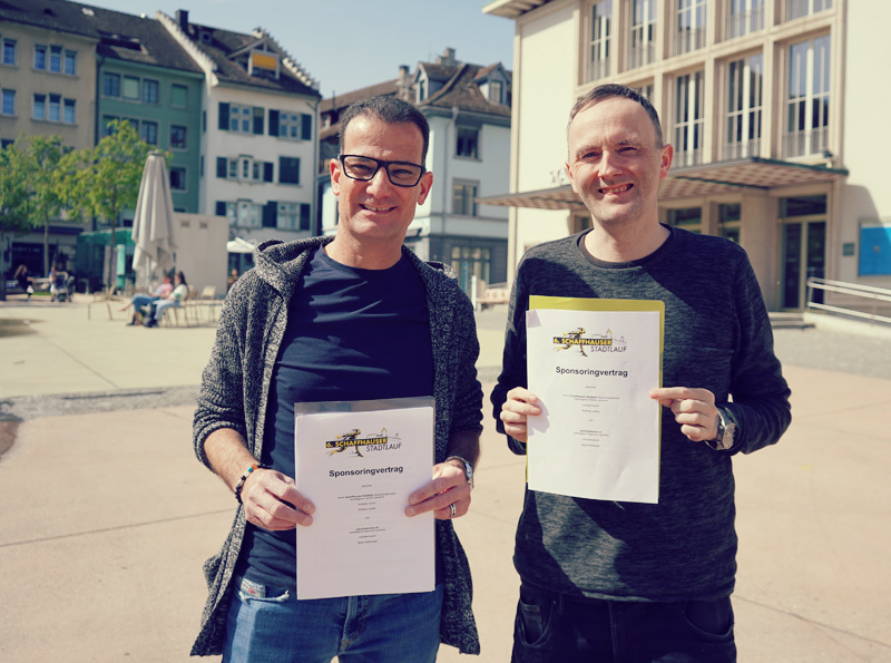 Am 1. September 2024 findet bereits zum 6. Mal der Schaffhauser Stadtlauf statt und peachpatronen.ch ist wieder als Sponsor mit am Start - sei dabei und melde dich an 🙂 - <a href="/buypeach/">peachpatronen.ch</a>