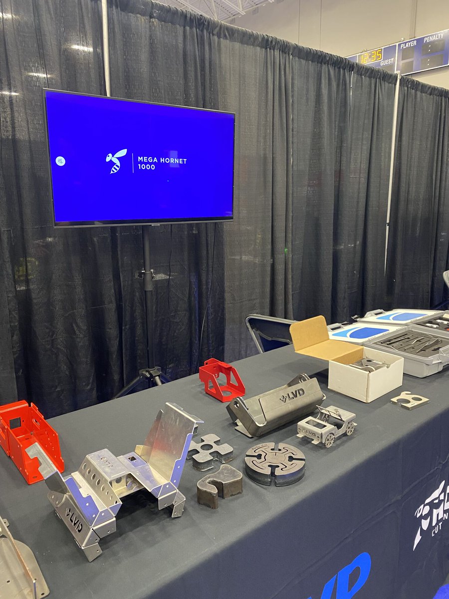 Busy month for our team & tradeshows! This week, our team was at the #MME, Metalworking and Manufacturing Expo in Langley, BC discussing #productcompliance for the latest in machine tools, cutting tools & more! #Manufacturing #Metalworking #ProductTesting #LabTestCertification