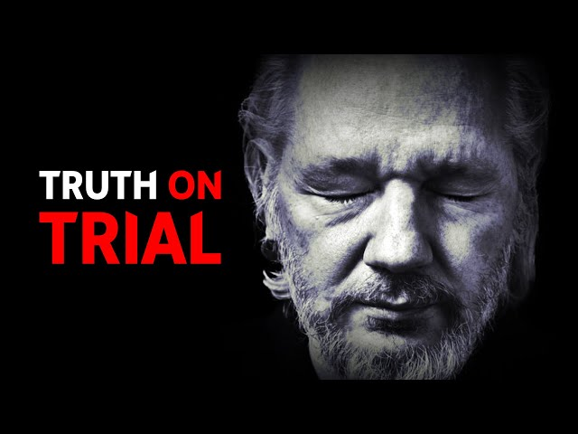 The Truth Should NEVER Be On Trial. #FreeAssangeNOW @POTUS @JoeBiden @RishiSunak