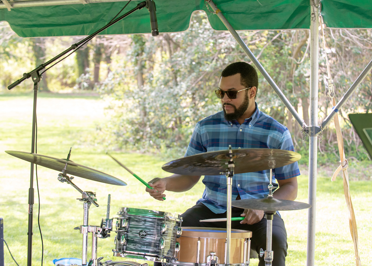 What is your favorite part of the Montpelier Festival of Herbs, Tea, and the Arts? This year don't miss out on the vendors, live music, demos, and more! 🎨 🌿

Saturday, April 27, 10 am - 4 pm
Montpelier House Museum
FREE for all ages

Learn more here - bit.ly/4c1dwN2