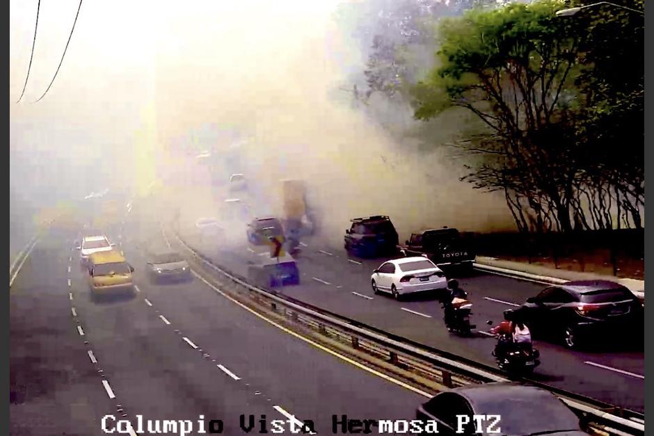 soy_502's tweet photo. 🔥ATENCIÓN🔥⎮Reportan incendio en el Columpio de Vista Hermosa, zona 15

https://t.co/qcPqSSBaqD https://t.co/Ne38PrcH4G