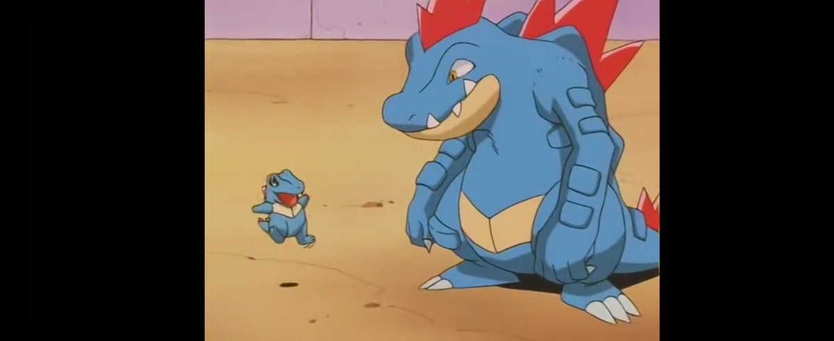 Before the Meme! Just watch this Episode!! My favorite water Pokémon