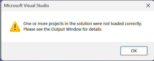 Existing projects are also not getting loaded.

This version of VS is completely unusable.

Show stopper. This needs an immediate fix.

@mkristensen @VisualStudio 

#VS2022 #VisualStudio #Preview #dotnet #csharp #dotnetmaui #Xamarin #XamarinForms