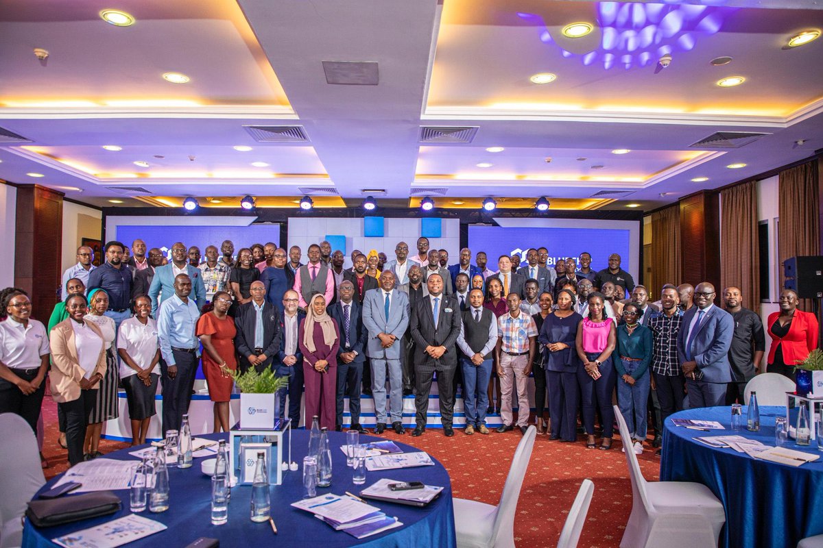 Highlights from the Bluechip Technologies Uganda Launch! 🎉 We have officially introduced our innovative solutions to the vibrant Ugandan market.