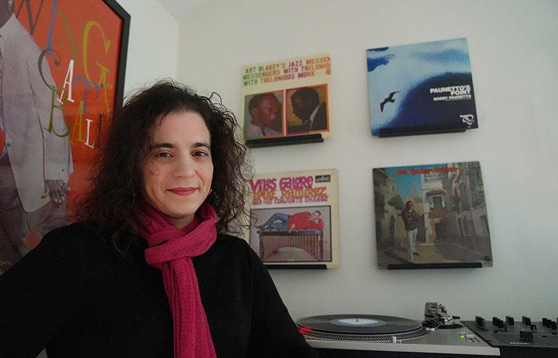 Multi-hyphenate musician (and @NEA_CFNetwork team member) Santina Protopapa believes the arts give 'people of all ages a platform for connection, collaboration, empathy, and healing.' Here's more from @santinaspeaks on living an #ArtfulLife: bit.ly/43U43mZ