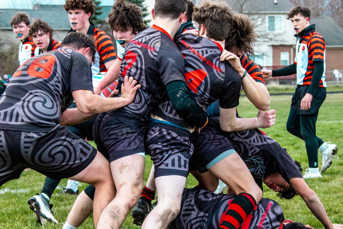 Troy United Rugby is a force to be reckoned with! Excited to see more spring sports this year! @Troy__Athletics @AHS_Athletics23 📸 by Annabelle Beaubien, a @TSDGuild Student Producer.