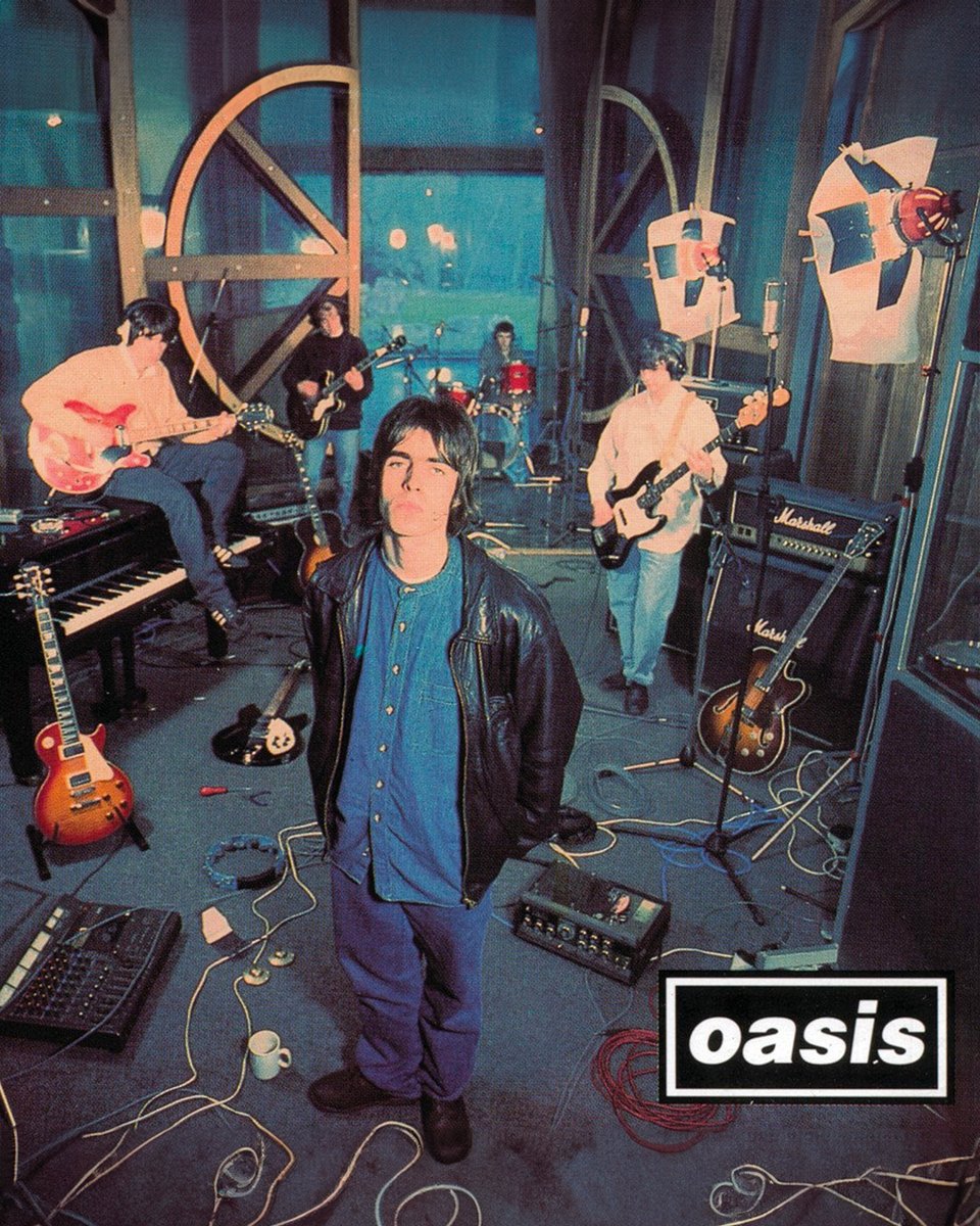 30 anni fa, l’11 Aprile 1994, gli Oasis pubblicano il loro primo singolo 'Supersonic' #oasis #supersonic #supersonic30 #liamgallagher #noelgallagher #rockonstory