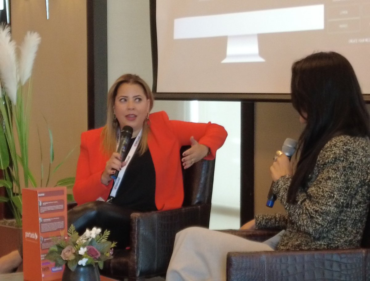 "No hay capacidad humana para procesar toda la data que se genera, el reto es cómo usar la AI para procesarla y generar información que se pueda usar para generar creativos ".
Georgina Dominguez, Mkt Excellence &amp; Shopper Strategy Head Consumer Healthcare México, Sanofi