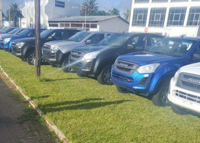 mps getting cars in country like ours with terrible drought