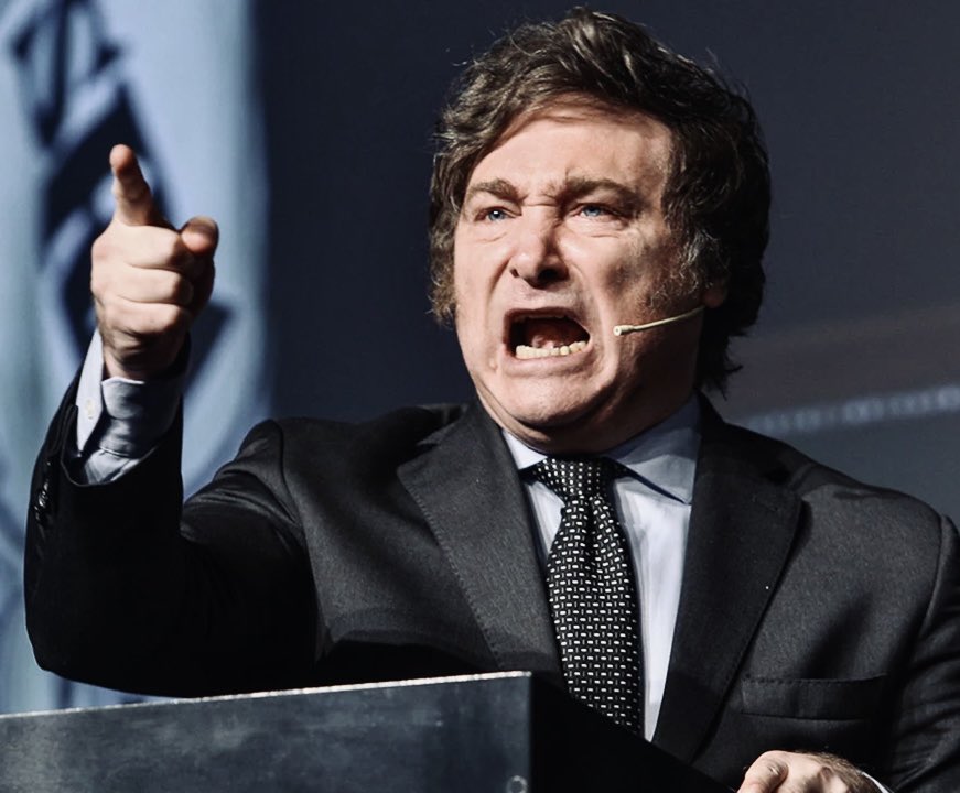 Alberto Fernández tweet media