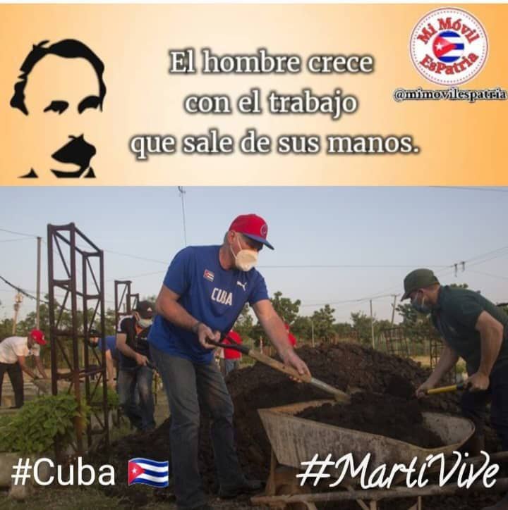#CubaPorLaVida