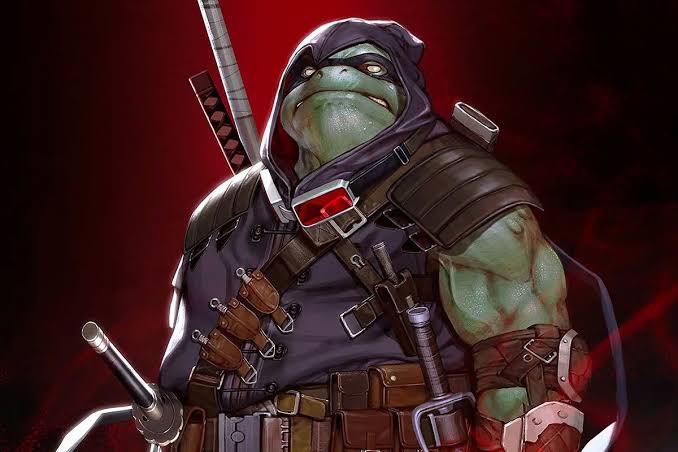 Se anuncia que Paramount prepara un live-action de TMNT pero con clasificación R (Para adultos).