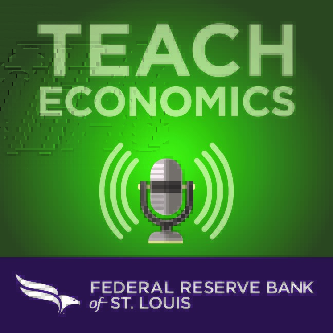 The newest @stlouisfed podcast, 'Teach Economics: How Understanding Brain Science Can Help You Teach Economics' featuring @BillGoffe and Andrew Butler @WUSTL #TeachEcon stlouisfed.org/education/teac…