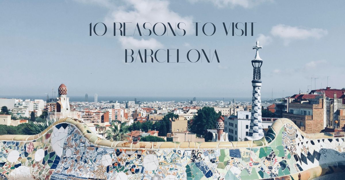 If you are looking for a place with a rowdy nightlife, look no further! Read all about it here! >> goingawesomeplaces.com/top-reasons-to… @VisitBCN_EN #inLOVEwithBarcelona #inLOVEwithCatalonia