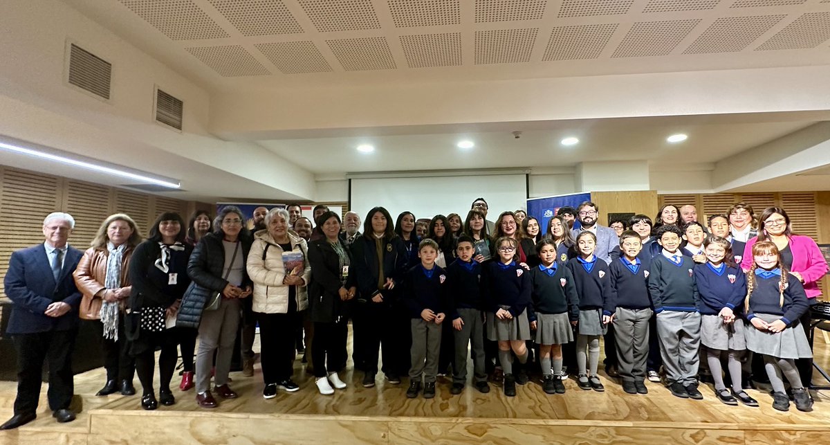 #Elqui #LaSerena Invitan a estudiantes a participar en VIII versión del concurso literario “El Sello Gabriela Mistral”
Más detalles en tinyurl.com/2ce49p9v