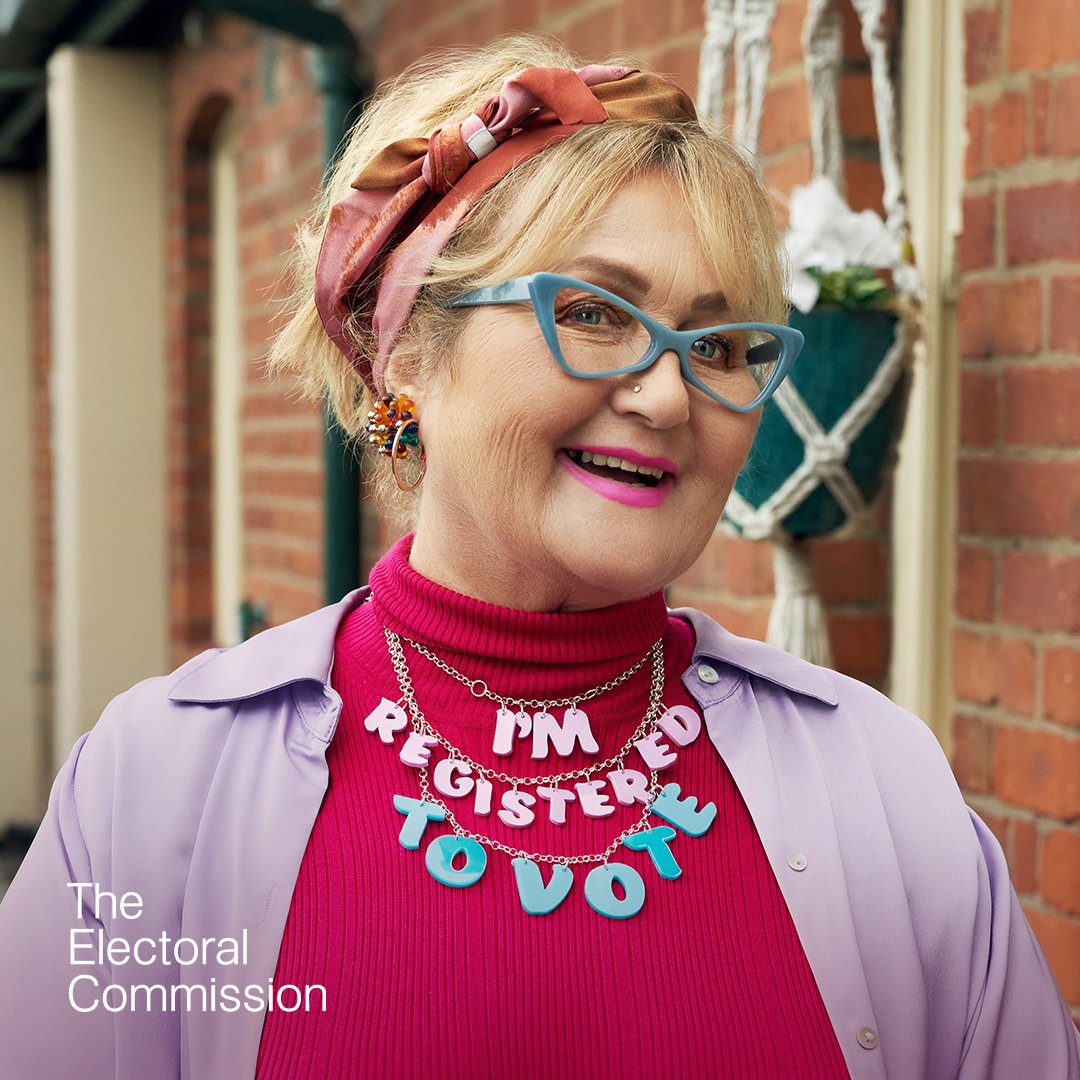 🗳️  There's less than a week left to register to vote before the elections in May.
  
To be able to vote in these elections you must be registered to vote by midnight on Tuesday, April 16. 

Register online at  gov.uk/register-to-vo… or call 01642 526196.