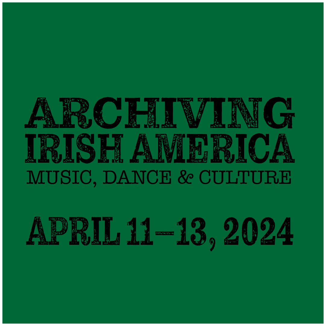 Archiving Irish America Conference kicks off tonight, April 11, in Milwaukee at the @CelticMKE Center! Online Conference registration via Zoom is open through the weekend to join from anywhere in the world! #IrishMusic #IrishDance #IrishCulture wardirishmusicarchives.com/Ward-Music-Arc…