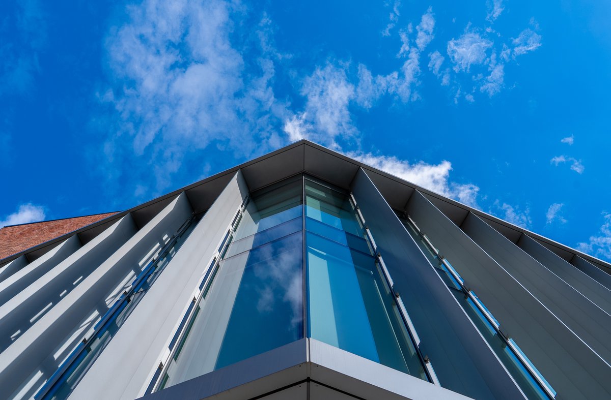 Today we celebrate the opening of our new state-of-the-art Chemistry Building, a catalyst for a new era of chemistry and biochemistry at #UMD.