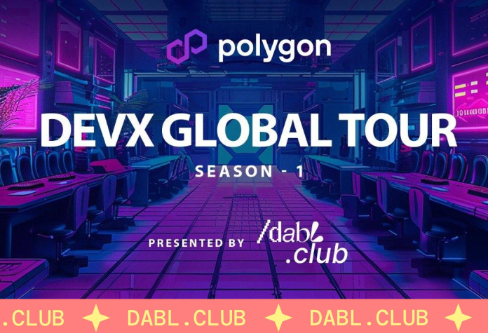 Polygon GUILD Bangalore tweet media