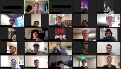 Kristen showed HAZE to the chapter of Pi Lambda Phi at UVA last weekend! Thanks for bringing this lifesaving education to your chapter, @uvapilam! #endhazing #savealife #makethecall