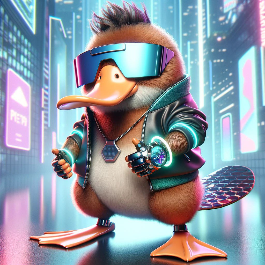DYOR_100X's tweet photo. . @PlattyAi will be the first meme programmed Ai image generator powered by Superdapp. Make memes of your favorite project or nft collections with a few clicks of the mouse. 
Presale is now live on @pinkecosystem. https://t.co/FeLSxKEn2B
Full KYC by @AssureDefi
Token Audited
Fast Tracked CMC/CG
CEX coming soon after launch
Community Contests and airdrops
Galxe Campaign