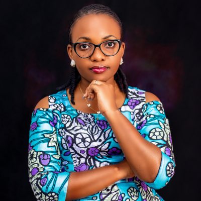 Laëtitia MALIRA TEMBEYA tweet media