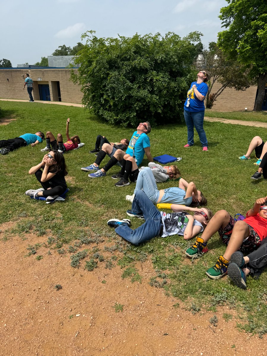 Anderson Mill Elementary IB World School tweet media