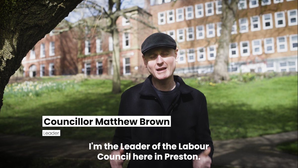 Our #localelection video is imminent!!! #PrestonModel