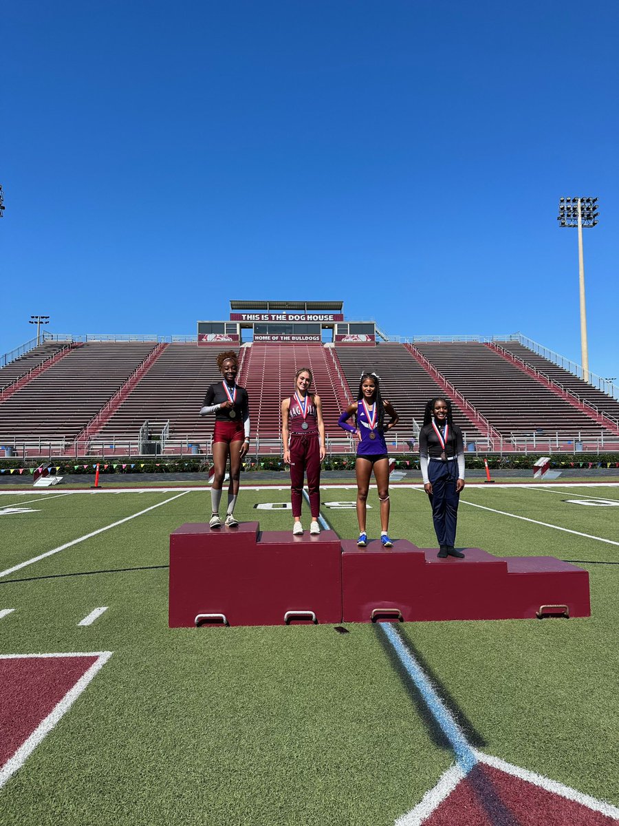 2nd in LJ and advancing to the regional meet <a href="/hannah_cleve71/">Hannah Cleveland</a>