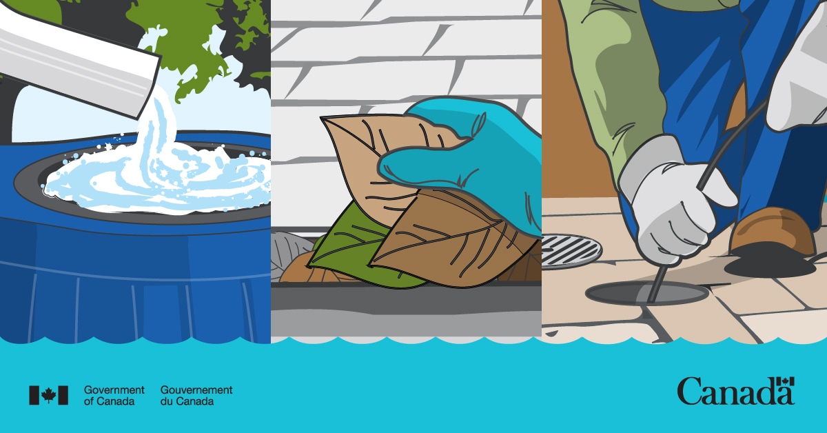 Most flood damage is preventable – if you take the proper steps to get #FloodReady, like these: ow.ly/w7Z750RcE57