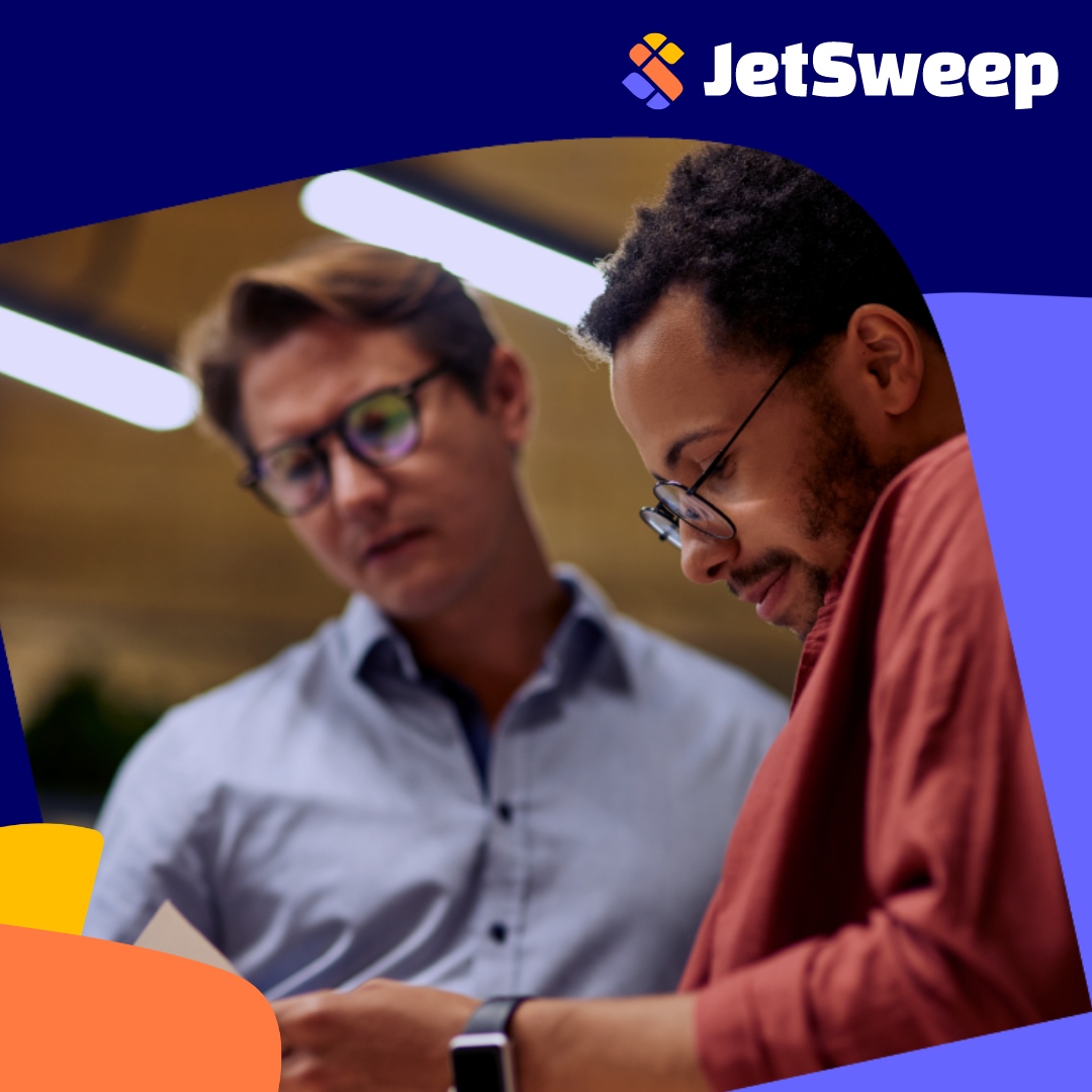 Leave server maintenance behind and say hello to innovation with JetSweep's cloud computing solutions.

Let’s talk about how we can help your business: jetsweep.co

#CloudComputing #ServerlessTech #JetSweep