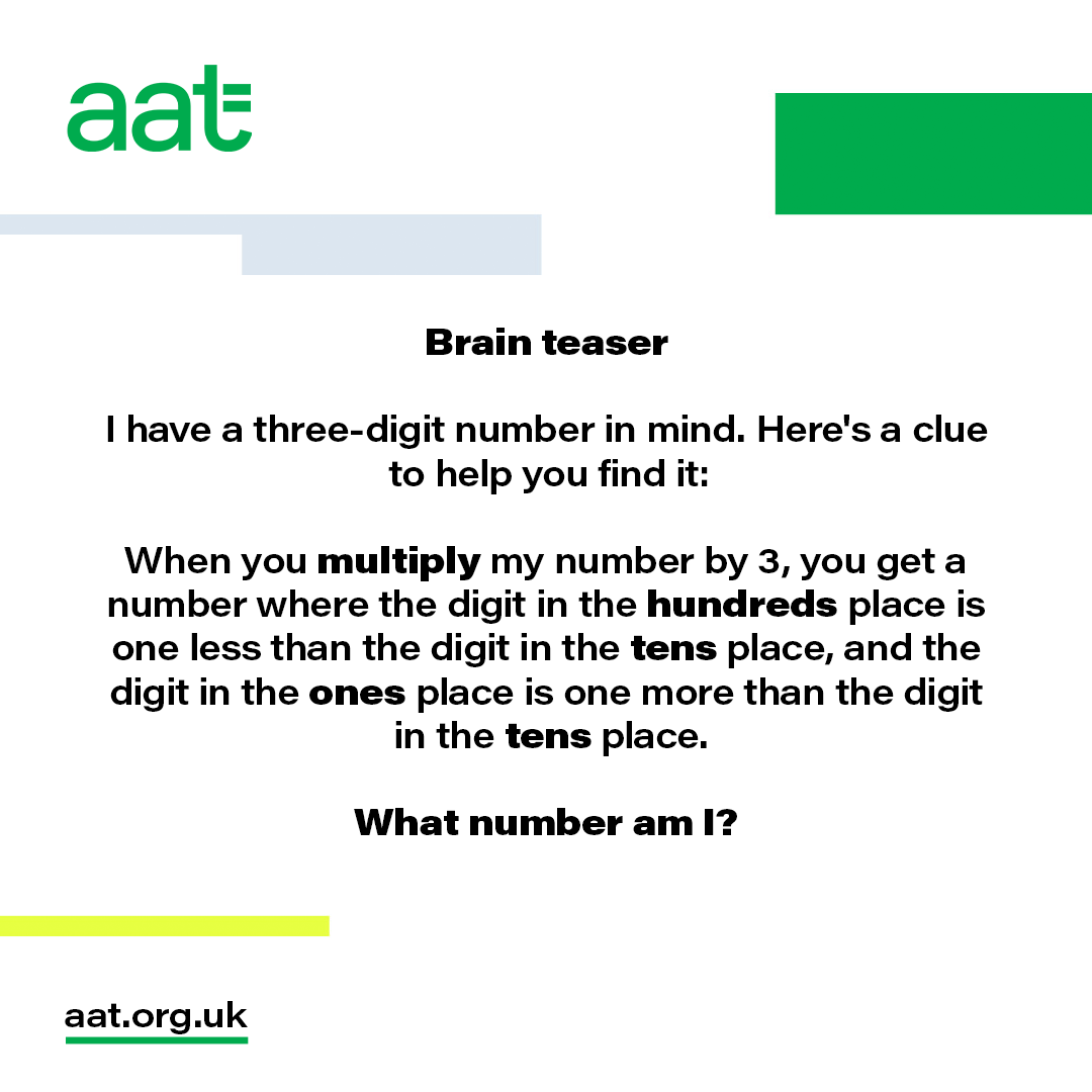 Give this brain teaser a go in the comments 🟢😊
